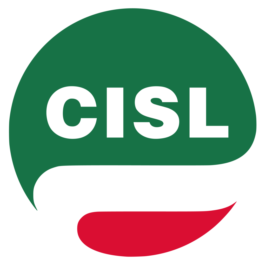 LOGO CISL CISL (Confederazione Italiana Sindacati Lavoratori)