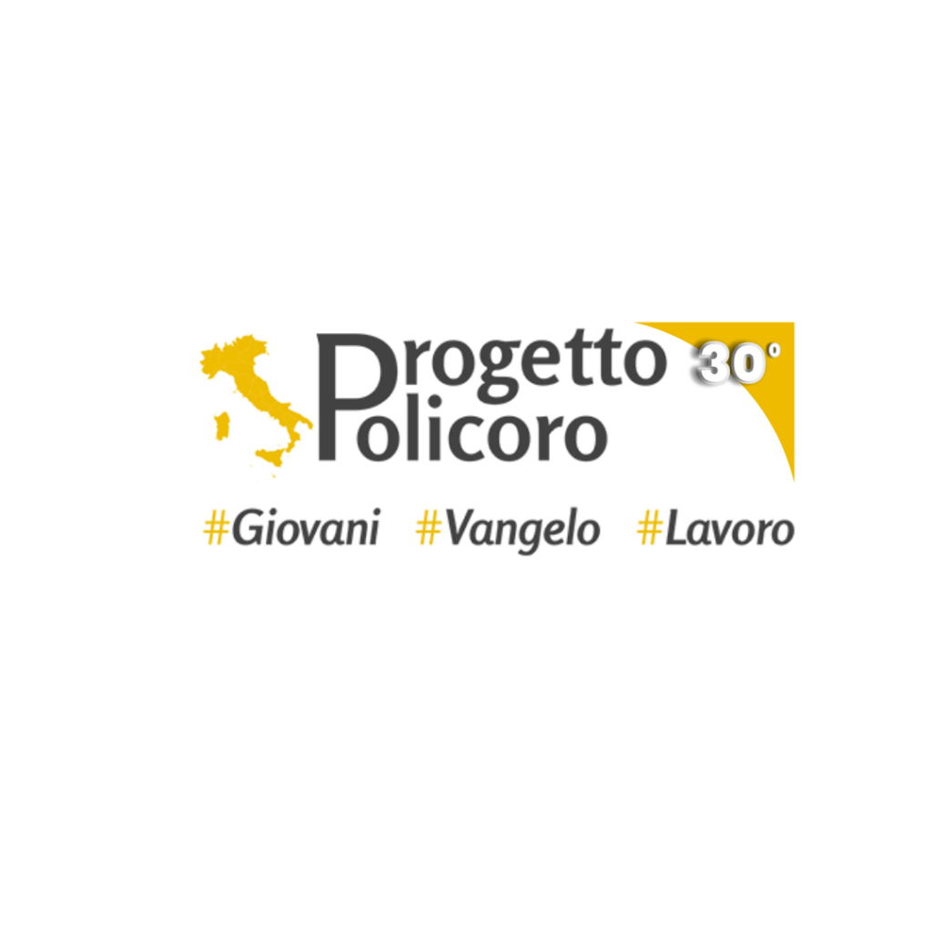 Logo 30° Progetto Policoro